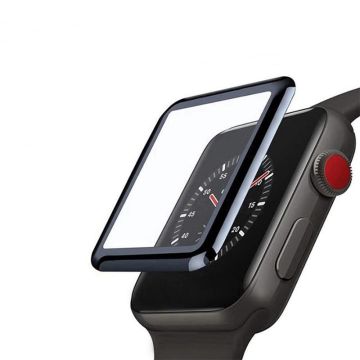 Skärmskydd Apple Watch 4/5/6/SE 40mm - Härdat Glas- G-SP.se