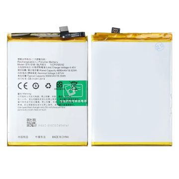 Batteri till Oppo Realme V3- G-SP.se