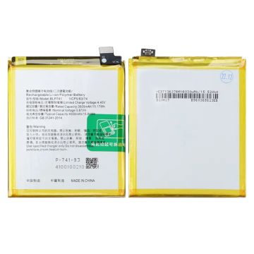 Batteri till Oppo Realme XT- G-SP.se