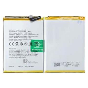 Batteri till Oppo Realme C15- G-SP.se