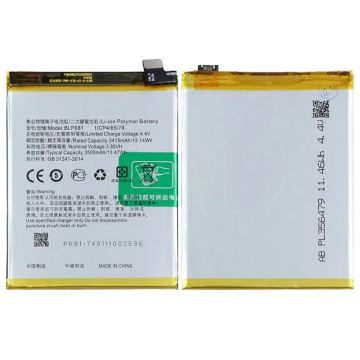 Batteri till Oppo R17- G-SP.se