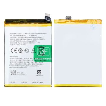 Batteri till Oppo Realme 8- G-SP.se