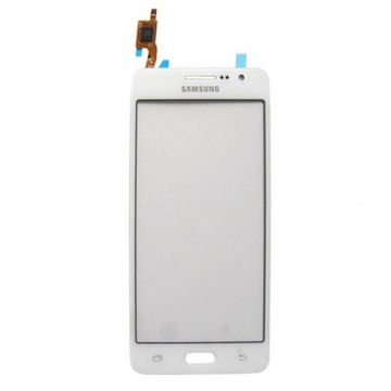 Samsung Galaxy DUO Grand Prime Glas (SM-G530F) Glas Original - Vit- G-SP.se