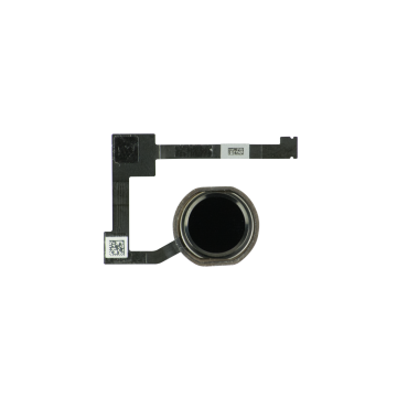 iPad Air 2/iPad Mini 4/iPad Pro 12.9 Hemknapp Flexkabel - Svart- G-SP.se