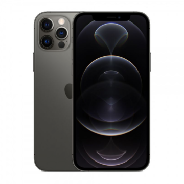 iPhone 12 Pro 256GB Grafit - Mycket Bra Skick