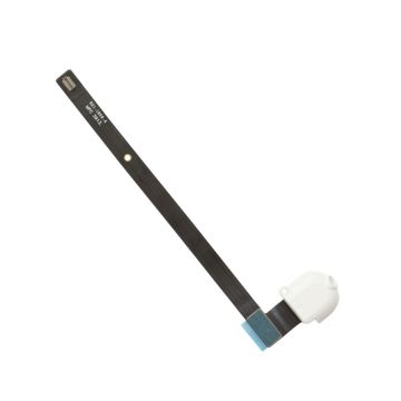 iPad Air/iPad 5/iPad 6 Hörlursuttag - Vit- G-SP.se