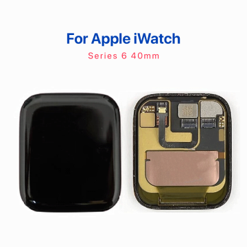 Apple Watch 6 40mm LCD Skärm- G-SP.se