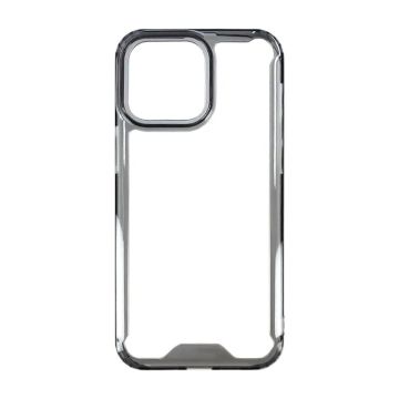 iPhone 15 Pro Stöttåligt Mobilskal - Svart- G-SP.se