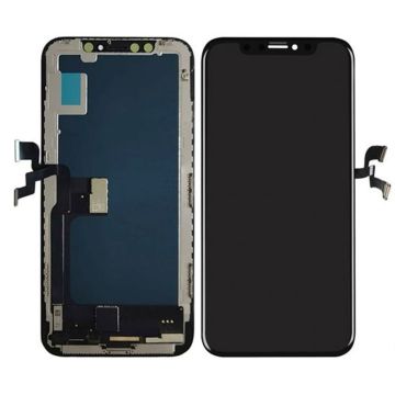 iPhone X Skärm med LCD Display In-Cell JK- G-SP.se