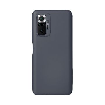 Silikonskal Xiaomi Redmi Note 10 Pro - Blå- G-SP.se