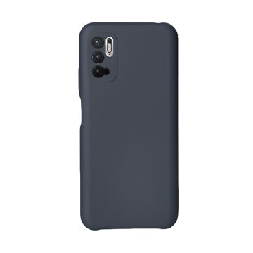 Silikonskal Xiaomi Redmi Note 10 5G - Blå- G-SP.se