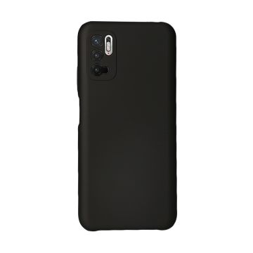 Silikonskal Xiaomi Redmi Note 10 5G - Svart- G-SP.se