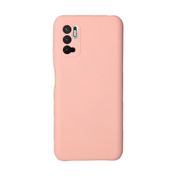 Silikonskal Xiaomi Redmi Note 10 5G - Rosa- G-SP.se
