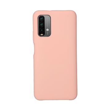 Silikonskal Xiaomi Redmi 9T - Rosa- G-SP.se