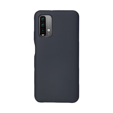 Silikonskal Xiaomi Redmi 9T - Blå- G-SP.se