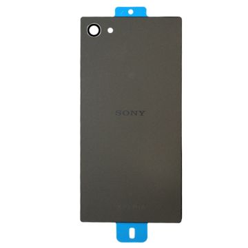 Sony Xperia Z5 Compact Baksida - Svart- G-SP.se