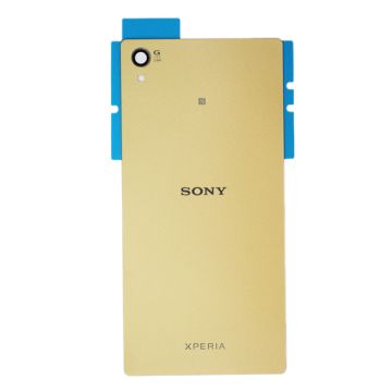 Sony Xperia Z5 Premium Baksida - Guld- G-SP.se