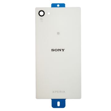 Sony Xperia Z5 Compact Baksida - Vit- G-SP.se