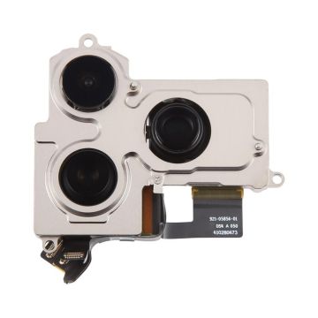 Bakre Original Kamera för iPhone 17 Pro Max