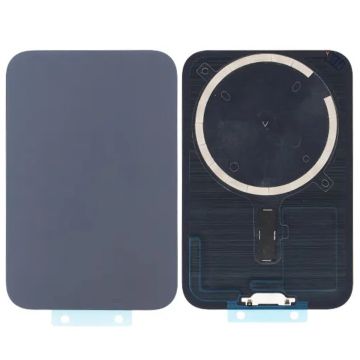 Baksida Glas för iPhone 17 Pro - Blå