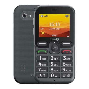Begagnad Doro Leva L11s  16GB Grey - Bra skick B