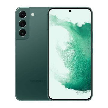 Begagnad Galaxy S22 5G 256GB Green - Använt skick C- G-SP.se