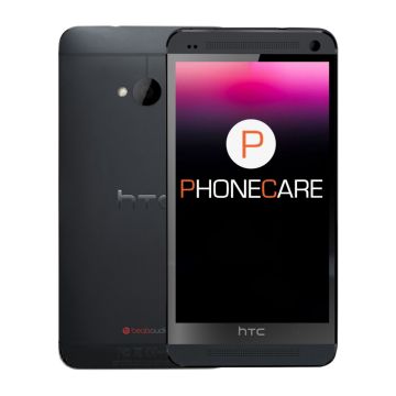 Begagnad HTC One 32GB Svart - Använt skick