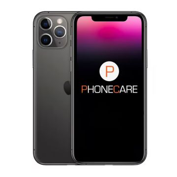 Begagnad iPhone 11 Pro Max 64GB Space Gray - Mycket bra skick A