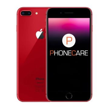 Begagnad iPhone 8 Plus 256GB Red - Använt skick C