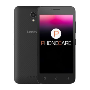 Begagnad Lenovo A Plus 8GB Svart - Bra skick- G-SP.se
