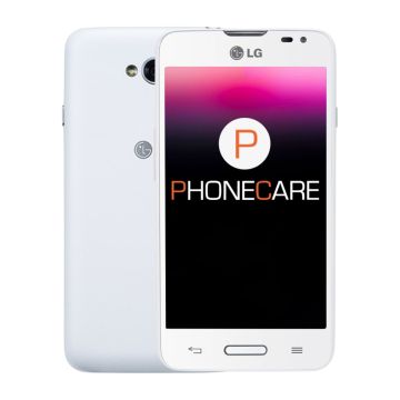 Begagnad LG L65 4GB Vit - Mycket bra skick- G-SP.se