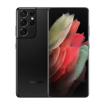 Begagnad S21 Ultra 512GB Phantom Black - Använt skick (C)