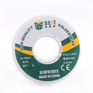 Lödtråd 0.5mm BEST- G-SP.se
