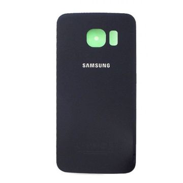 Samsung Galaxy S6 Edge Plus (SM-G928F) Baksida/Batterilucka Original - Svart- G-SP.se