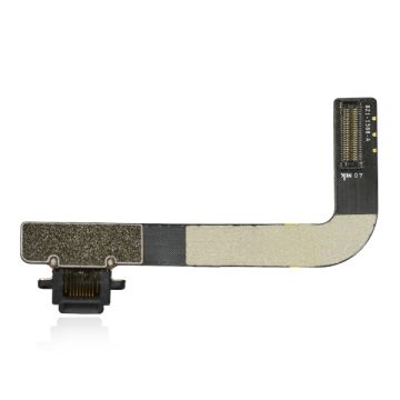 iPad 4 Laddkontakt Flexkabel - Svart- G-SP.se