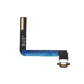 iPad Air/iPad 5/iPad 6/iPad 7 Laddkontakt - Svart- G-SP.se