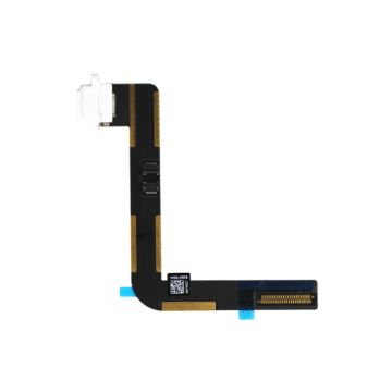 iPad Air/iPad 5/iPad 6/iPad 7 Laddkontakt - Vit- G-SP.se
