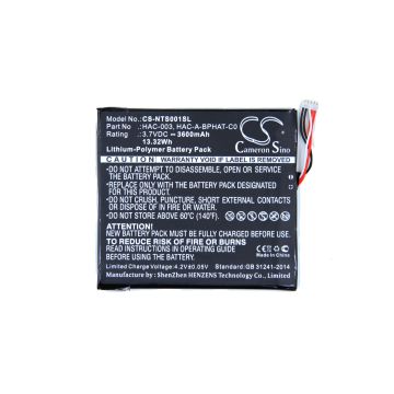 Nintendo Switch Batteri HAC-003- G-SP.se