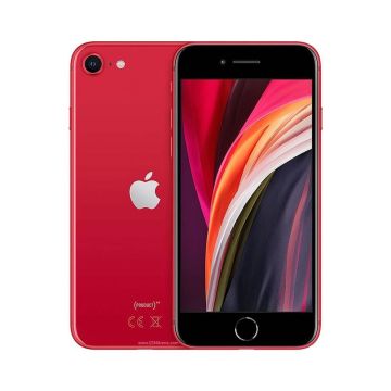 iPhone SE 2020 64GB (Mycket Gott Skick ) Red