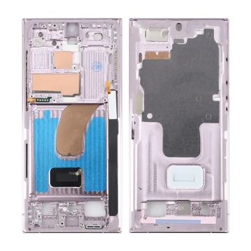 Samsung Galaxy S23 Ultra Yttre Ram - Lila