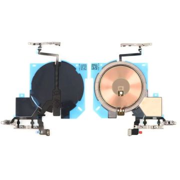 iPhone 14 Pro Max NFC Antenn med Volymknappar och Strömknapp Flexkabel Original
