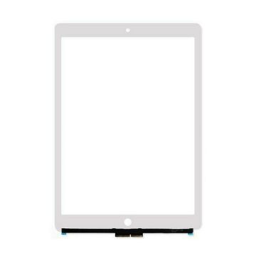 iPad Pro 12.9 1st Gen Glas/Touchskärm med OCA-film - Vit- G-SP.se