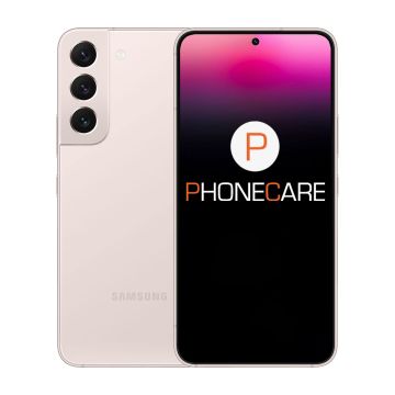 Begagnad Samsung Galaxy S22 128GB Guld - Använt skick