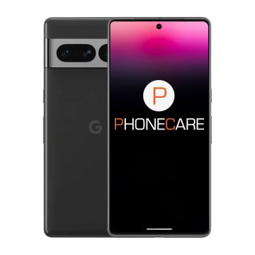 Begagnad Google Pixel 7 Pro 128GB Obsidian - Använt skick