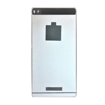 Huawei P8 Baksida/Komplett Ram OEM - Svart- G-SP.se