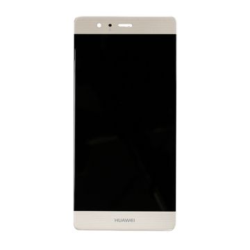 Huawei P9 Skärm med LCD Display OEM - Guld- G-SP.se
