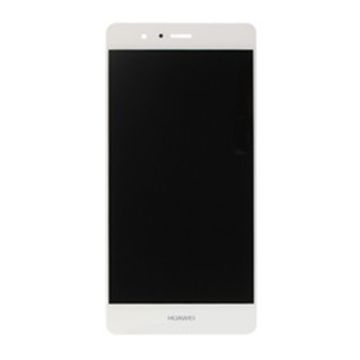 Huawei P9 Lite Skärm med LCD Display - Vit- G-SP.se