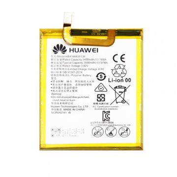 HUAWEI Nexus 6P Battery Original OEM- G-SP.se