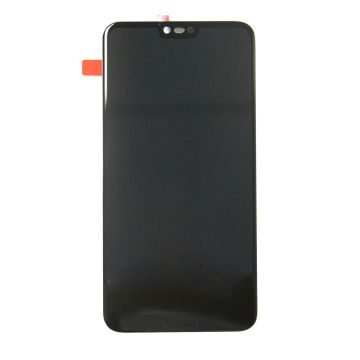 Huawei Honor 10 Skärm med LCD Display Original - Svart