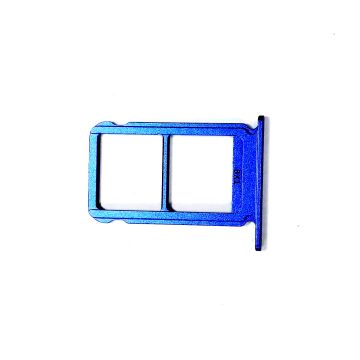 Huawei Honor 10 Simkortshållare - Blå